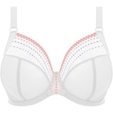 Elomi Matilda UW Plunge Bra Whites