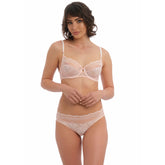 Wacoal Ravissant Brief - Delicacy / Black