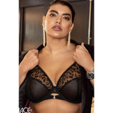 Elomi Namrah Underwired Bandless Plunge