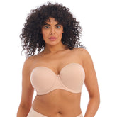 Elomi Smooth Moulded Strapless bra