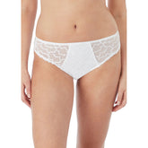 Fantasie Ana Brief - White