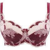 Panache Clara Full Cup Plum
