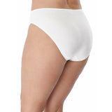 Elomi Cate Full brief - White / Latte