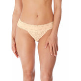 Wacoal Halo Lace Thong