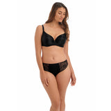 Fantastie Ann-Marie Brazilian Brief - Black