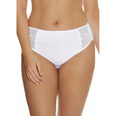 Elomi Cate Full brief - White / Latte