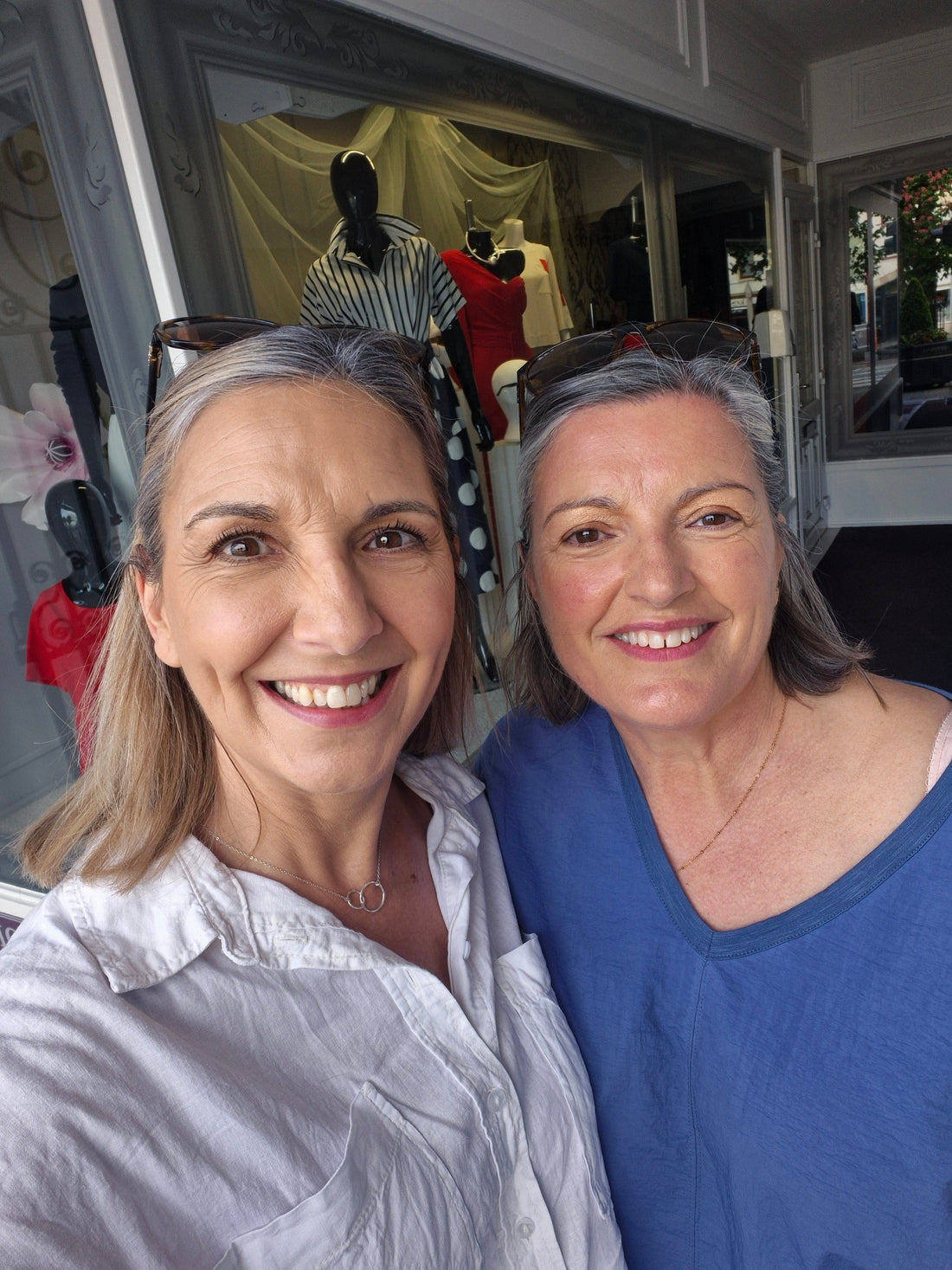 Bra Fairies on Tour : Could Collaboration Be the Future of The Lady's Slip?
