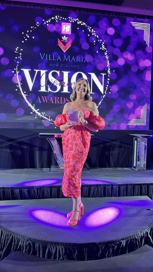 Groundbreaking & Grateful - My Night at the Histyle Women Of Vision Awards