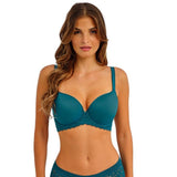 Wacoal Raffine Underwired Contour Bra - Teal