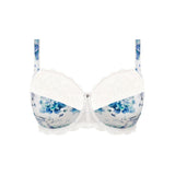 Fantasie Lucia Blue Garden Underwired Side Support Bra