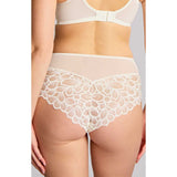 Panache Allure Deep Brief - Ivory