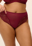 Elomi Tiernie Brief - Tibetan Red