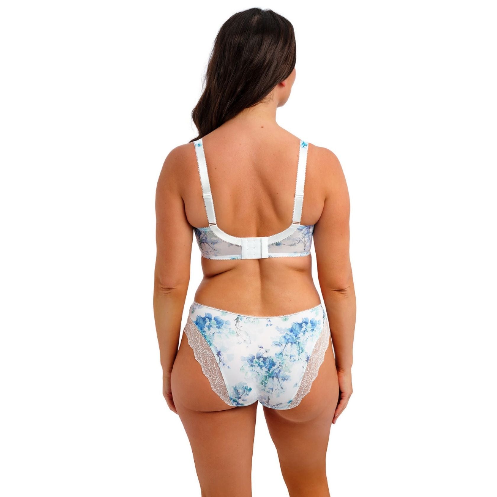 Fantasie Lucia Blue Garden Brief