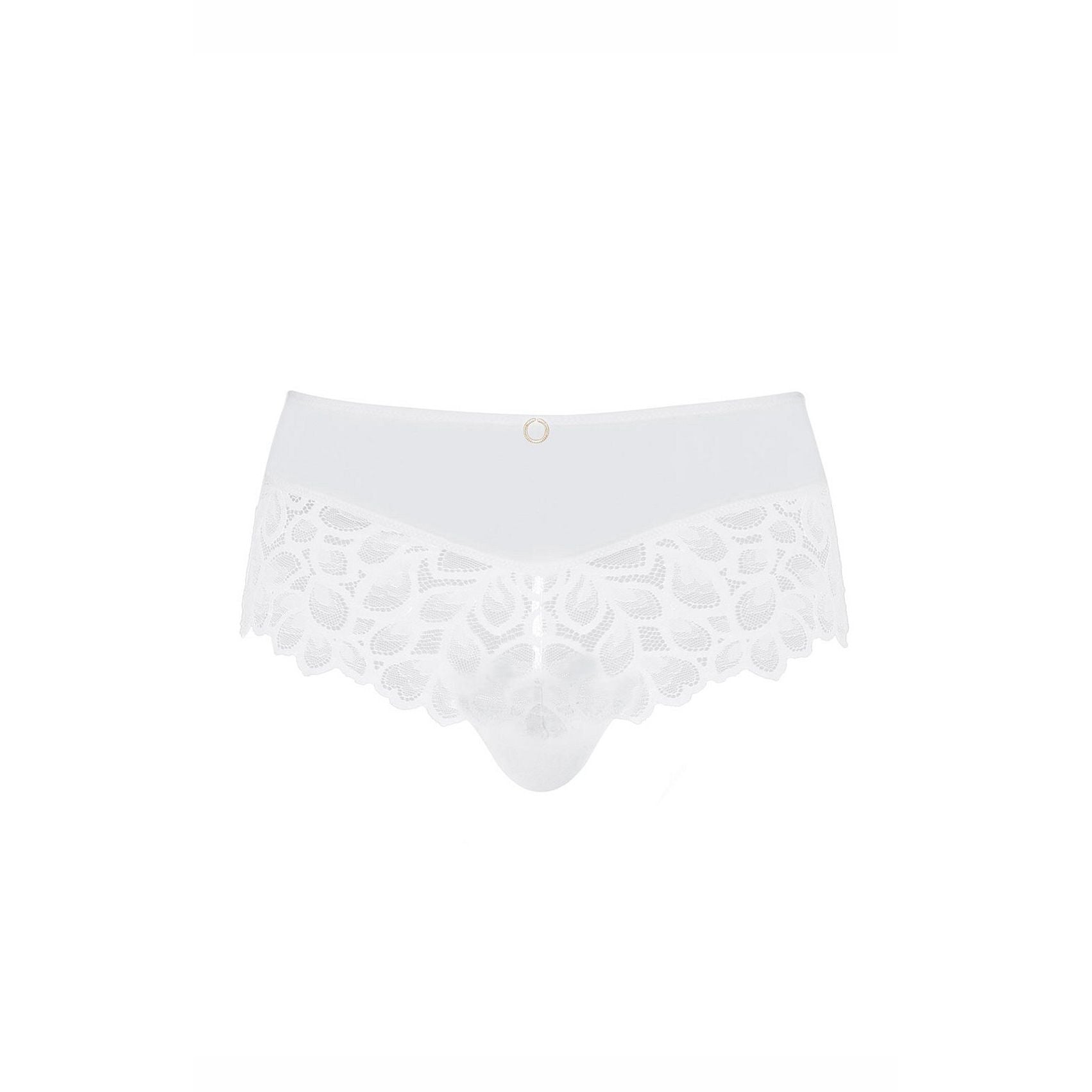 Panache Allure Deep Brief - Ivory