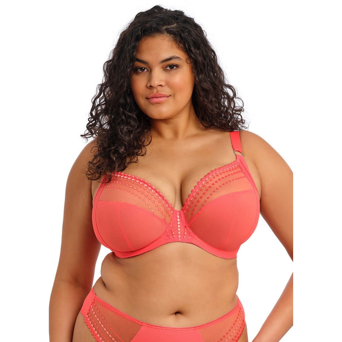Elomi Matilda Sunset Uw Plunge Bra