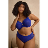 Panache Sculptress Entice Full Cup Bra - Indigo