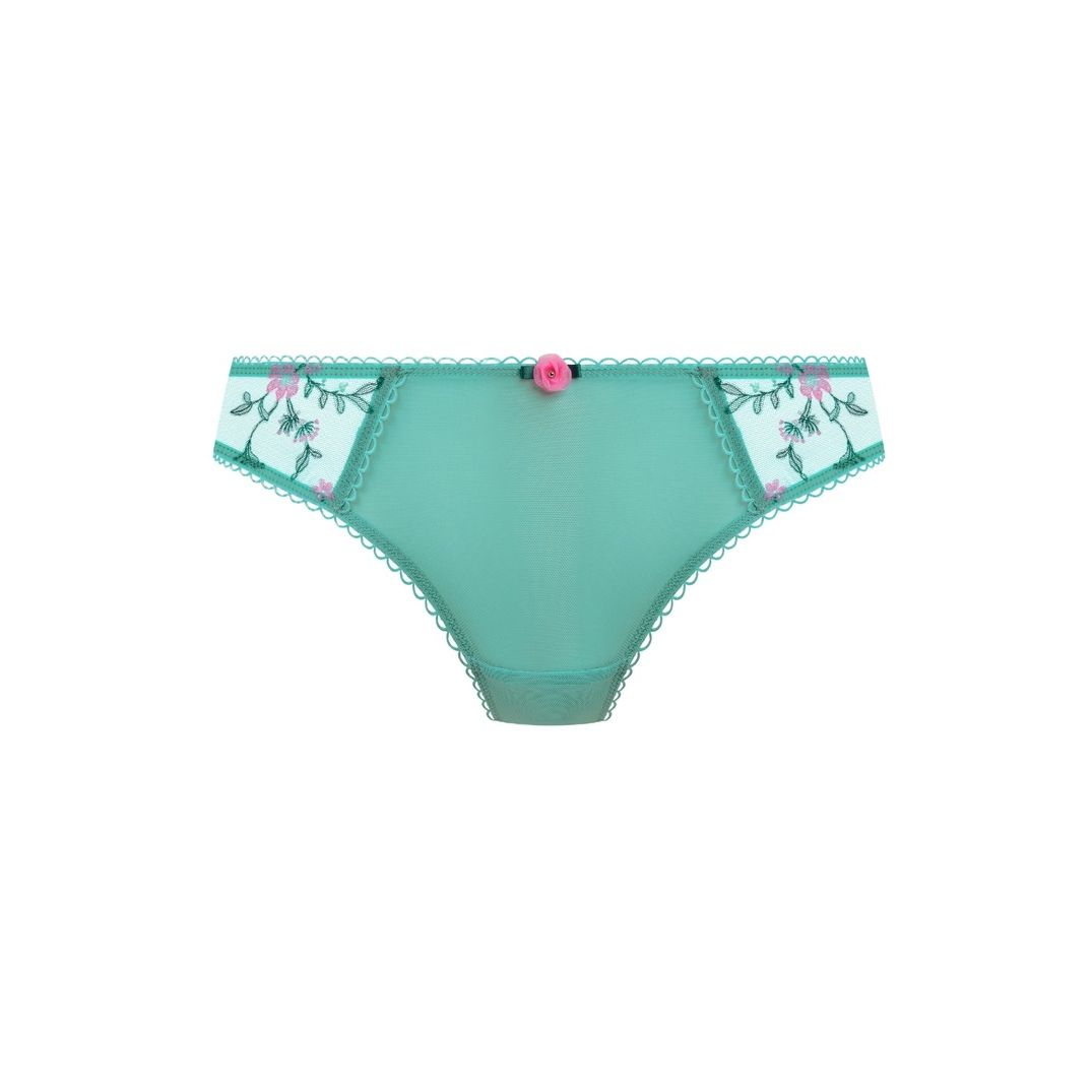 Freya Love Crush Thong - Aqua Haze