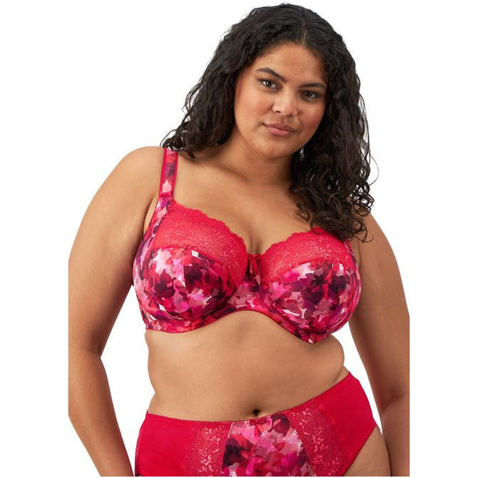 Elomi Carrie High Leg Brief in Ballet Pink (BAK) - Busted Bra Shop Elomi Carrie High Leg Brief in Ballet Pink (BAK) - Busted Bra Shop