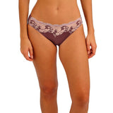 Wacoal Modern Affair Brief - Rose Brown/Cradle Pink
