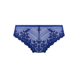 Embrace Lace Tanga - Beaucoup Blue