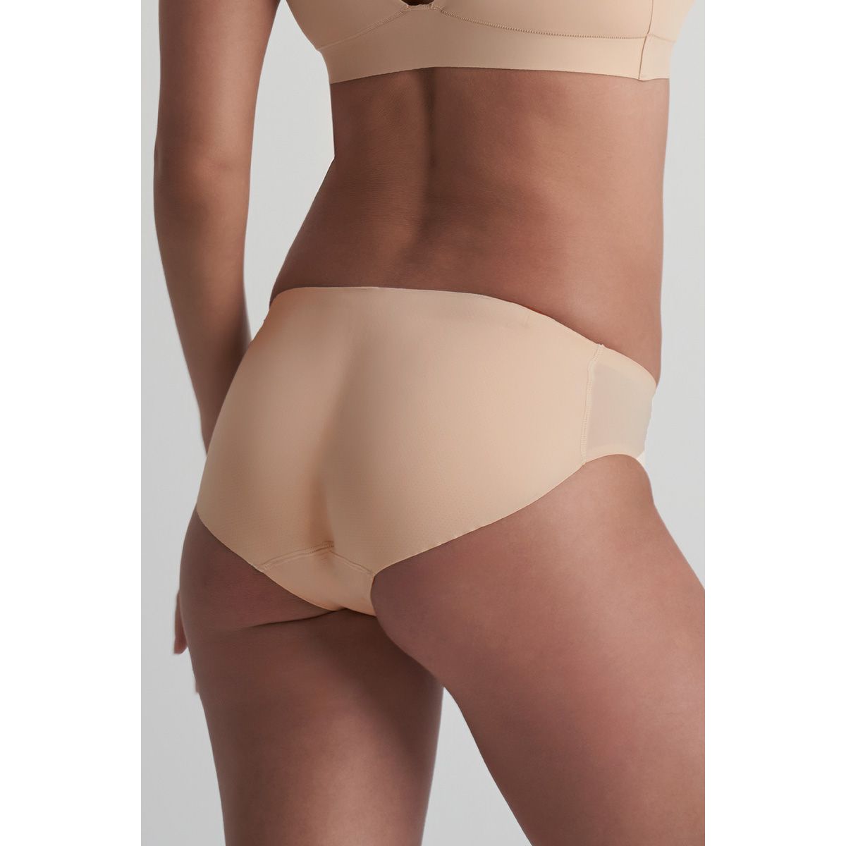 Bye Bra Padded Low Waist Panties