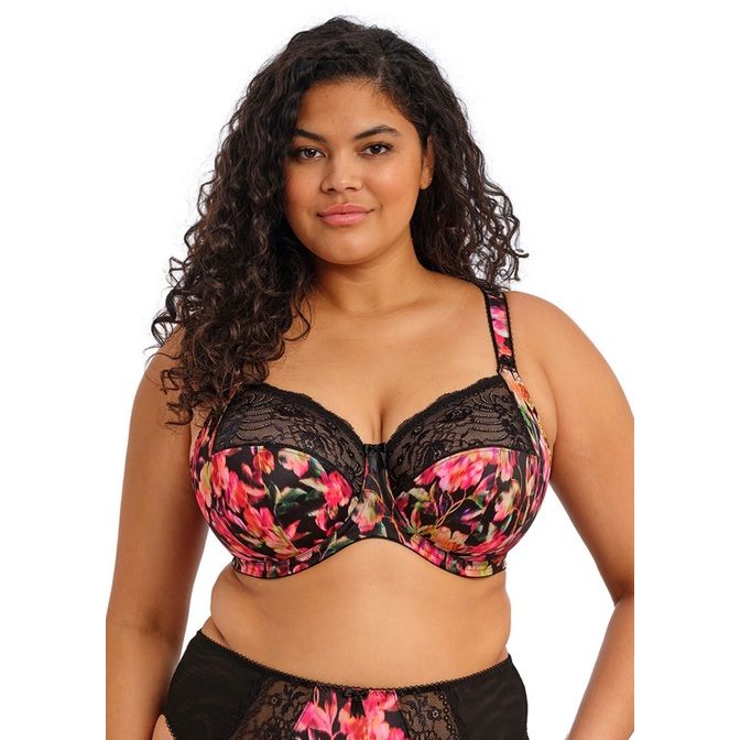Elomi Morgan Underwired Bra - Hot House