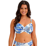 Fantasie Kefalonia Underwired Gathered Full Cup - Blue