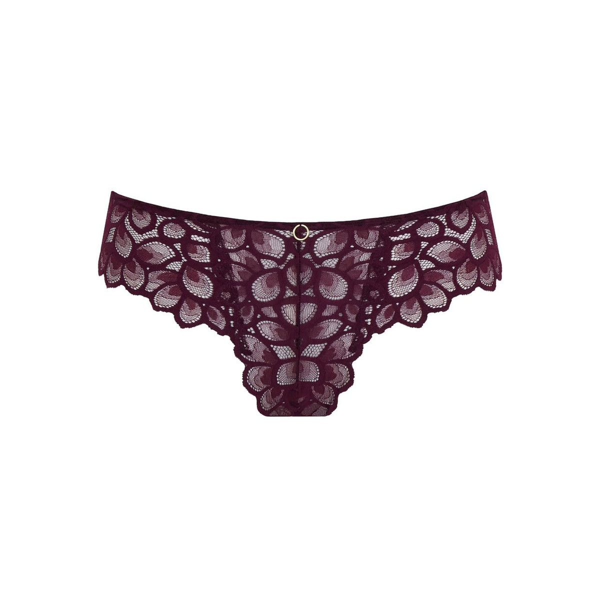 Panache Allure Brazilian - Plum