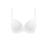 Wacoal Raffine UW Contour Bra - Black / White