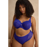 Panache Sculptress Entice Full Cup Bra - Indigo