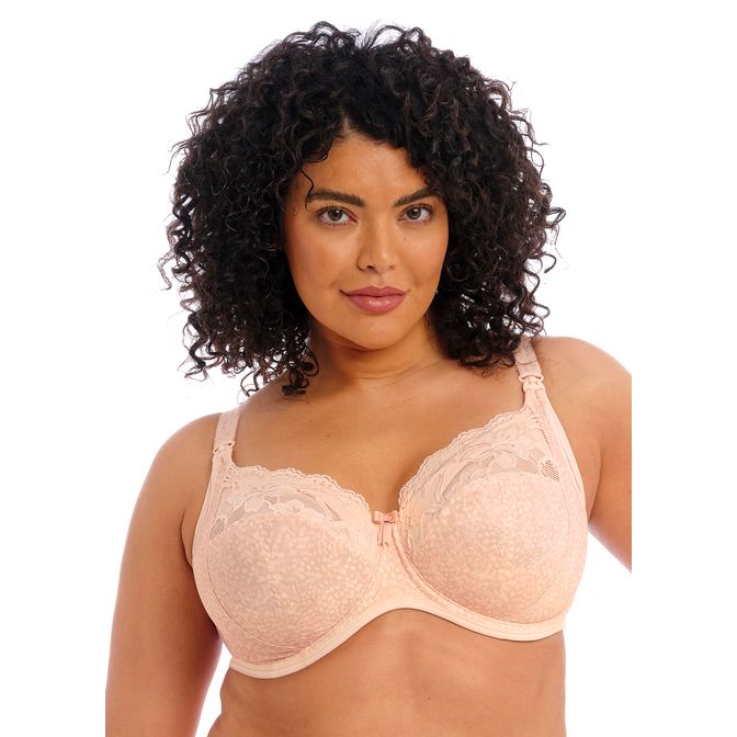 Elomi Molly Maternity Bra - Blush / Cameo Rose