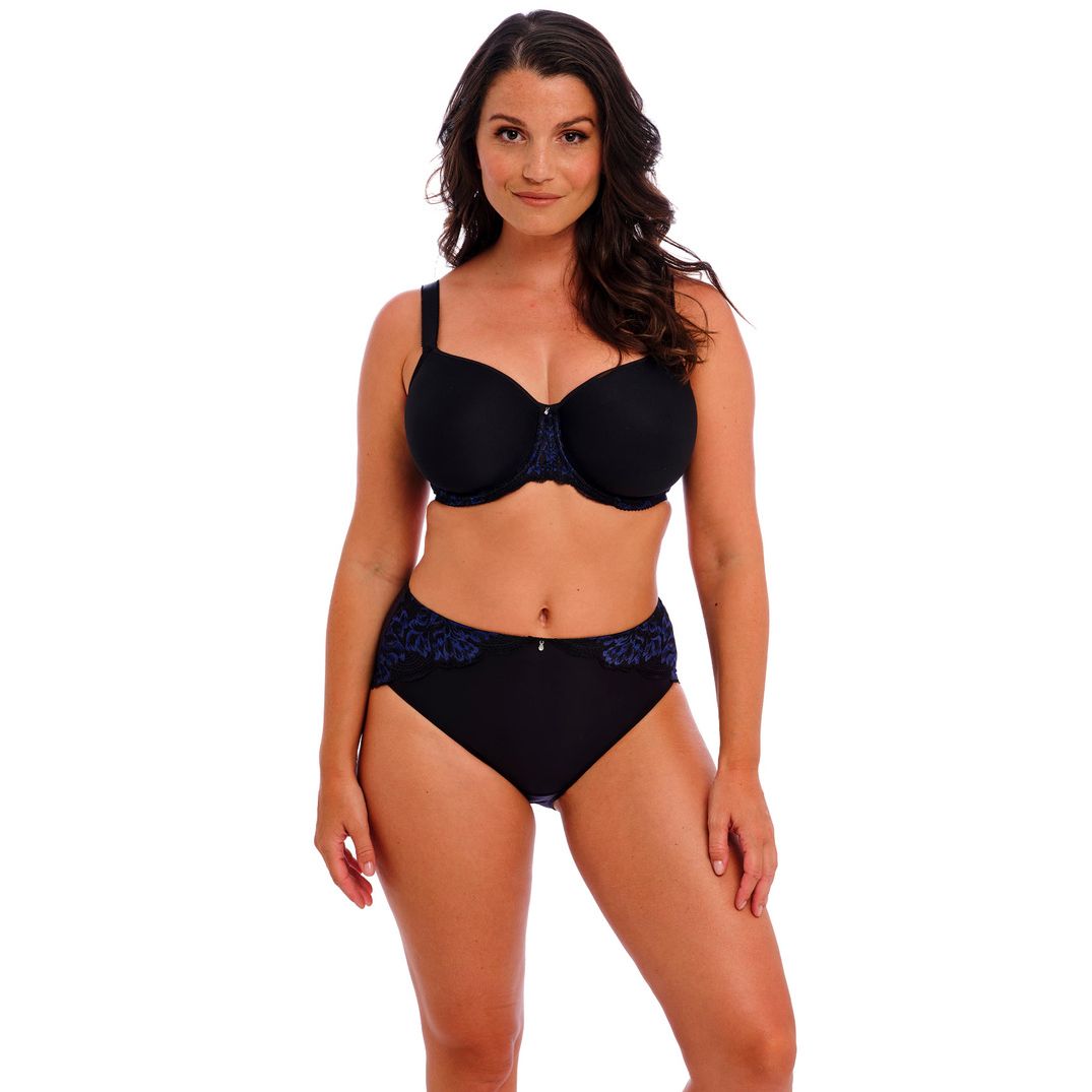Emmaline Natural Beige / midnight Full Brief