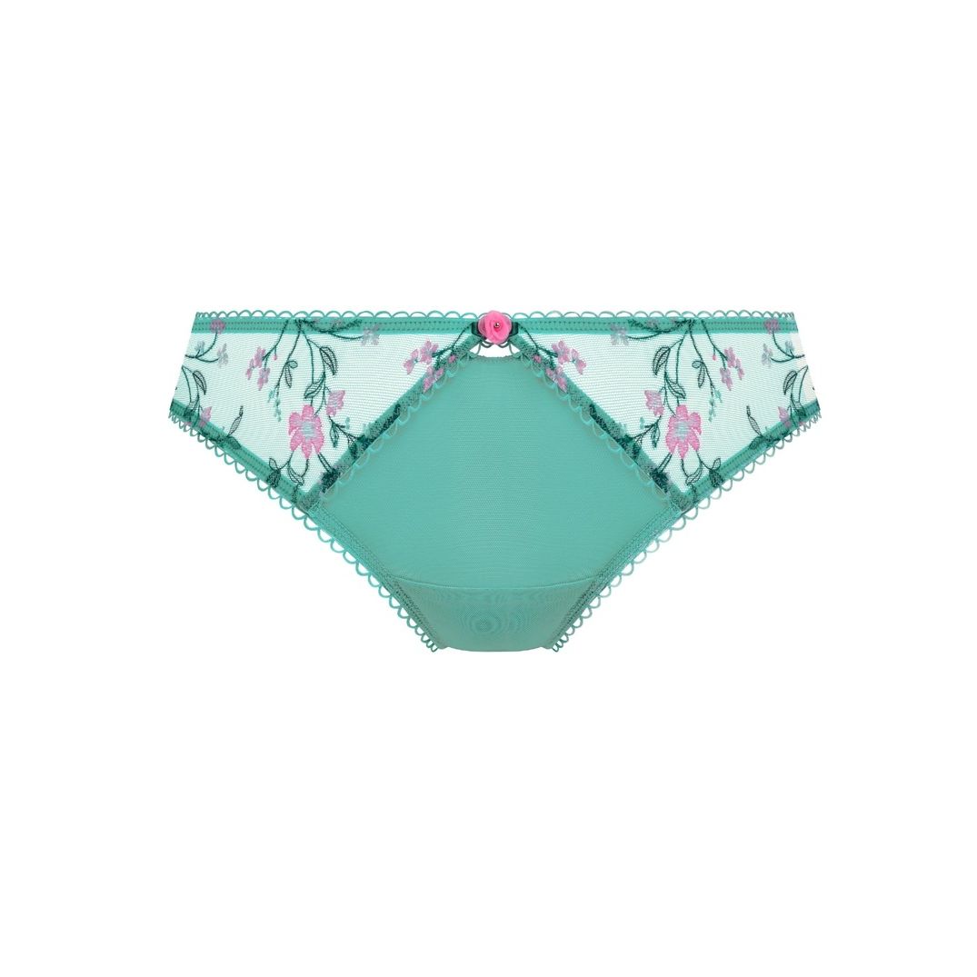 Freya Love Crush Brief - Aqua Haze