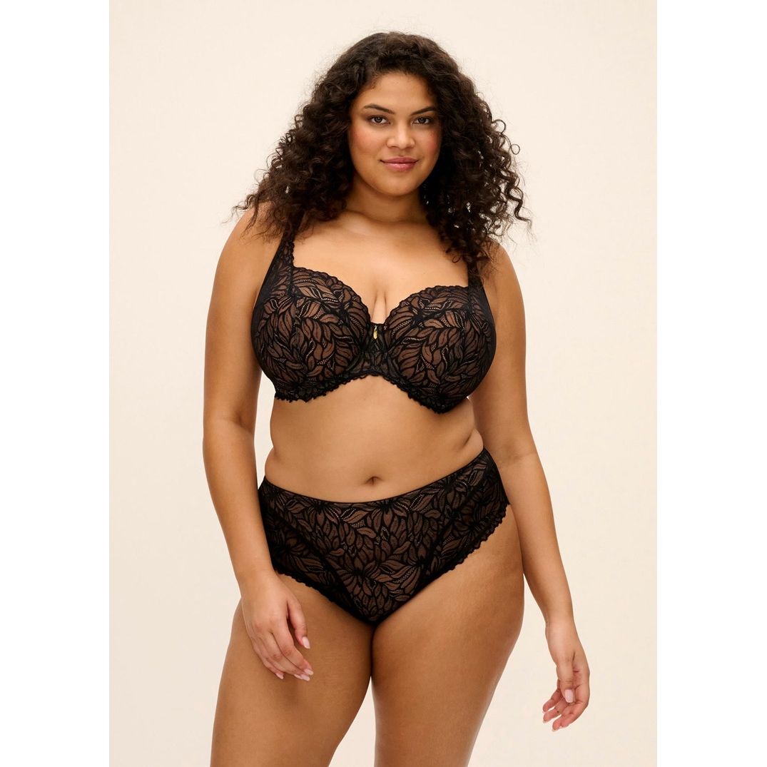Elomi Carena Brief - Black