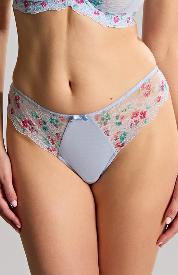 Panache Ana Thong - Cornflower