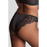 Panache Allure Brazilian - Black/Latte