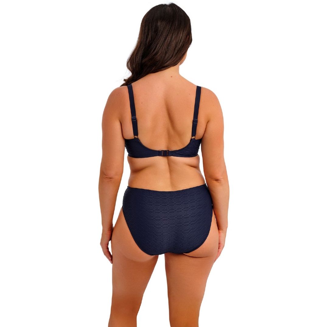 Fantasie Azores Mid Rise Bikini Brief - Midnight