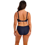 Fantasie Azores Mid Rise Bikini Brief - Midnight