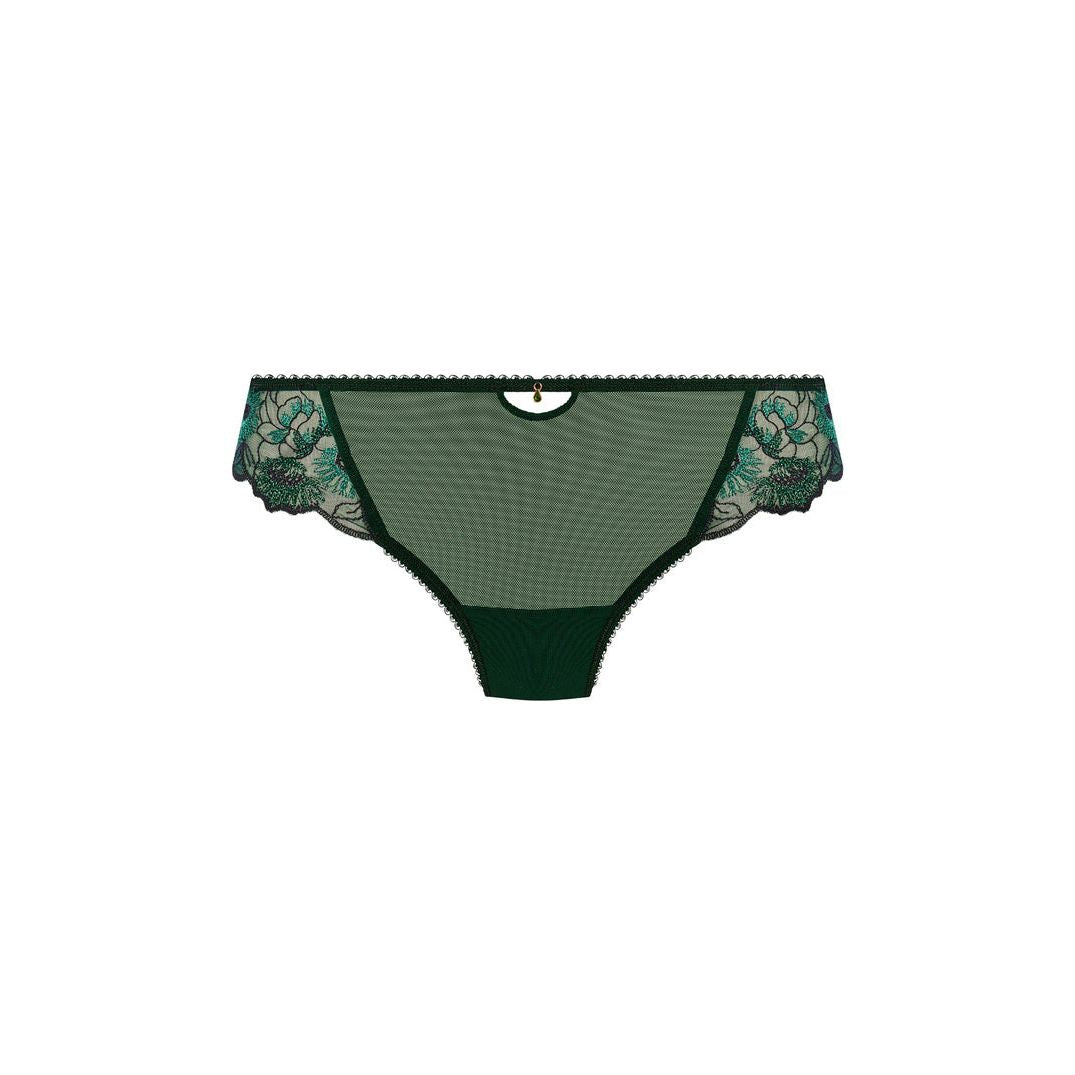 Freya Loveland Brief - Deep Emerald