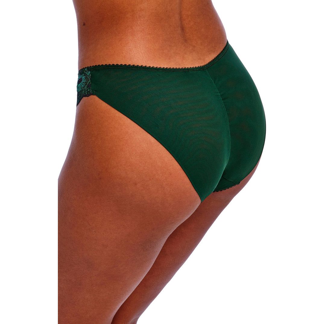 Freya Loveland Brief - Deep Emerald