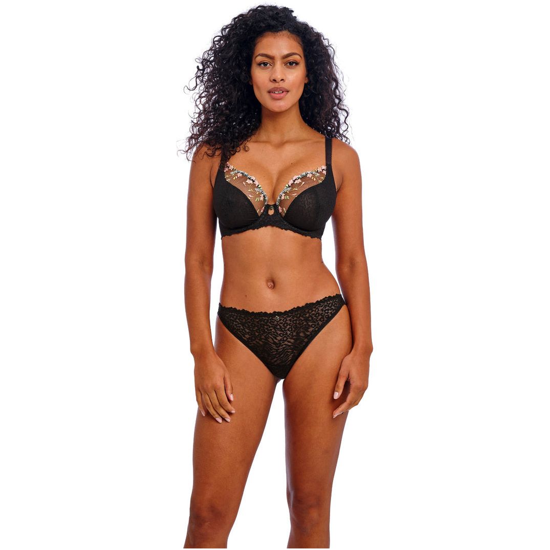 Freya Love-Haze Brazilian - Black