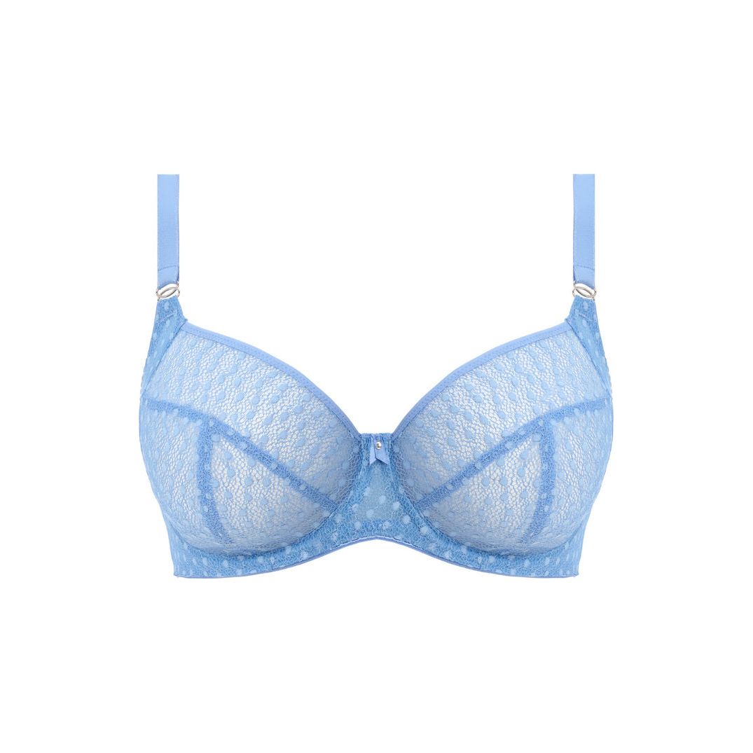 Freya Starlight UW Bra - Cornflower