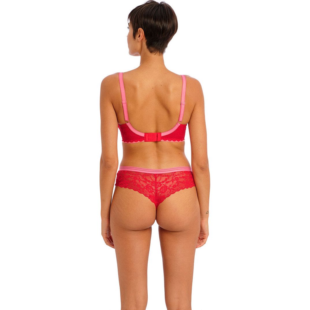 Freya Offbeat Brazilian - Chilli Red