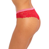 Freya Offbeat Brazilian - Chilli Red