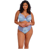 Elomi Lucie UW Plunge Bra - Cornflower
