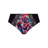 Elomi Lucie High Leg Brief -cherry blossom