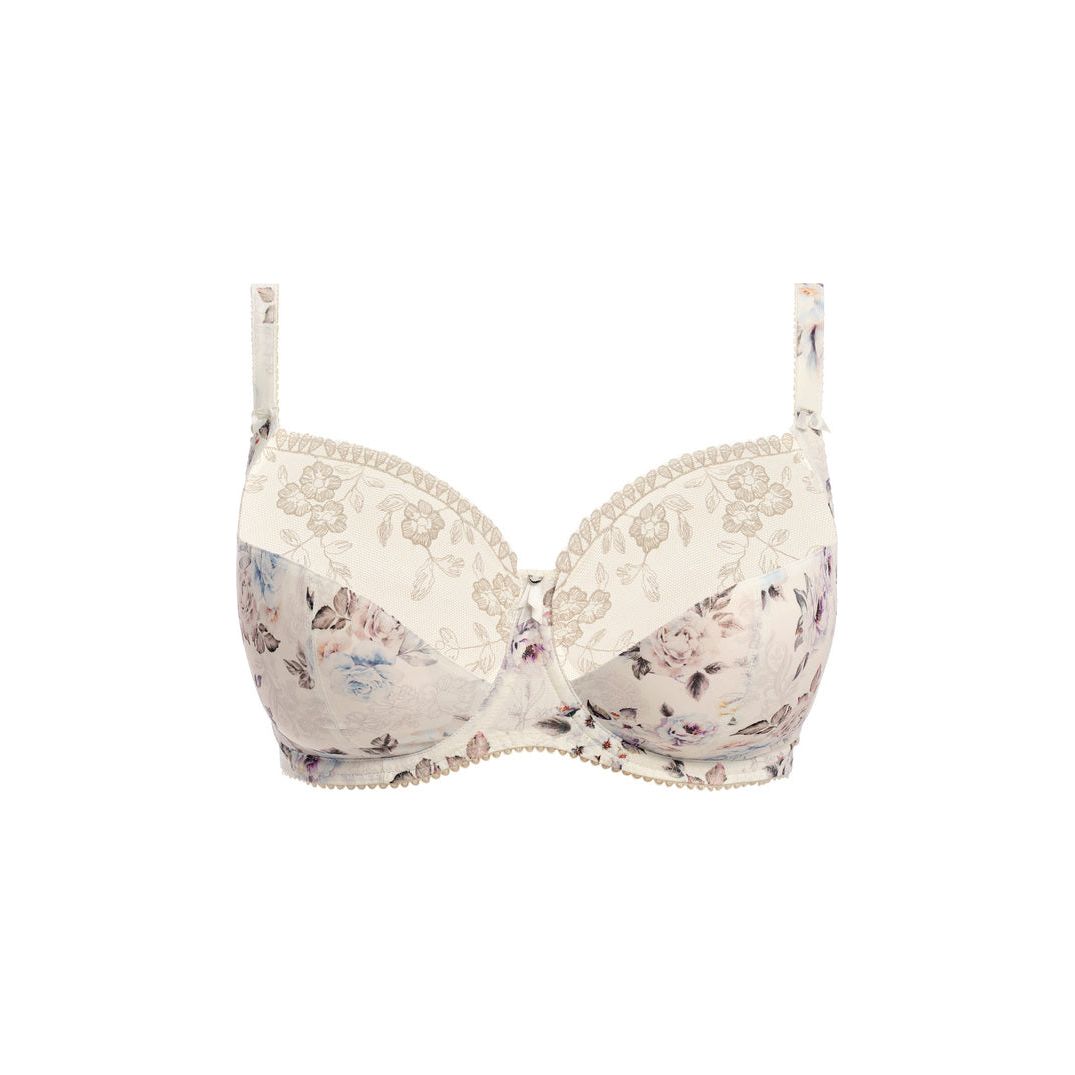Fantasie Lizbeth underwired side support bra - Ivory