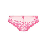 Wacoal Embrace Lace Tanga - Ballet Slipper/Chateau Rose