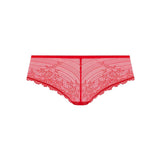 Wacoal Embrace Lace Tanga - Grandalia Red / Rose Gold