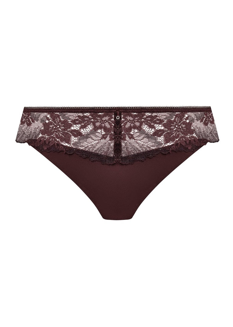 Wacoal Most Devine Tanga - Espresso